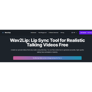 Wav2Lip